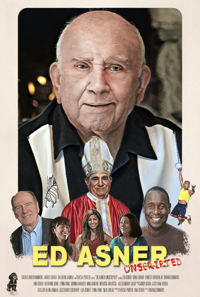 Ed Asner - Unscripted