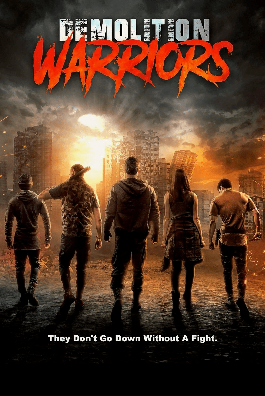 Demo Warriors