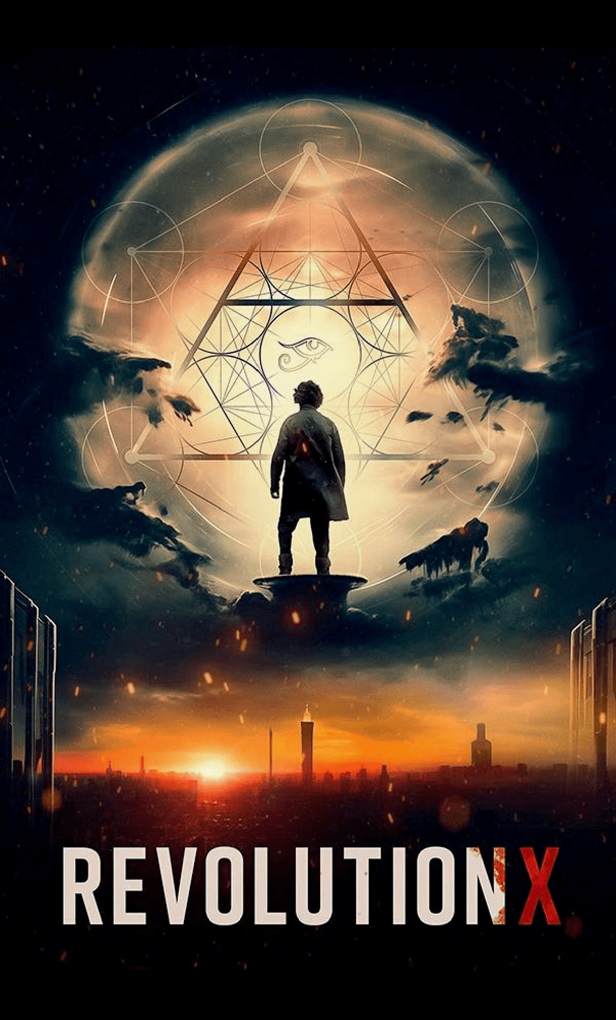 Revolution X