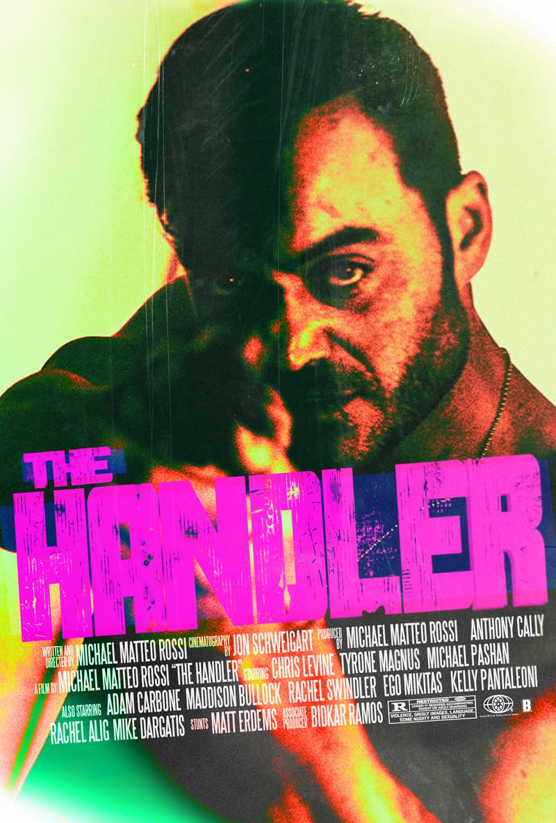 The Handler